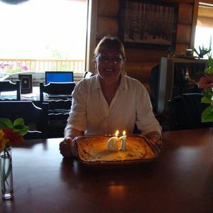 Meet your Posher, Kathy